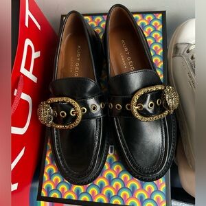 🌈 Kurt Geiger London Sale! 💎
100% Authentic KGL Brand Black Shoes Size 36